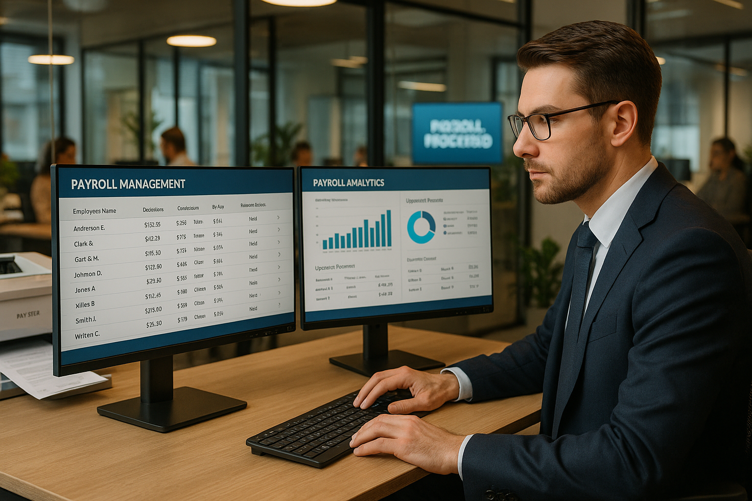 Payroll Management